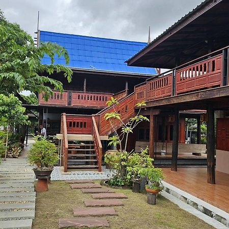 Nipatra Homestay 방콕 외부 사진