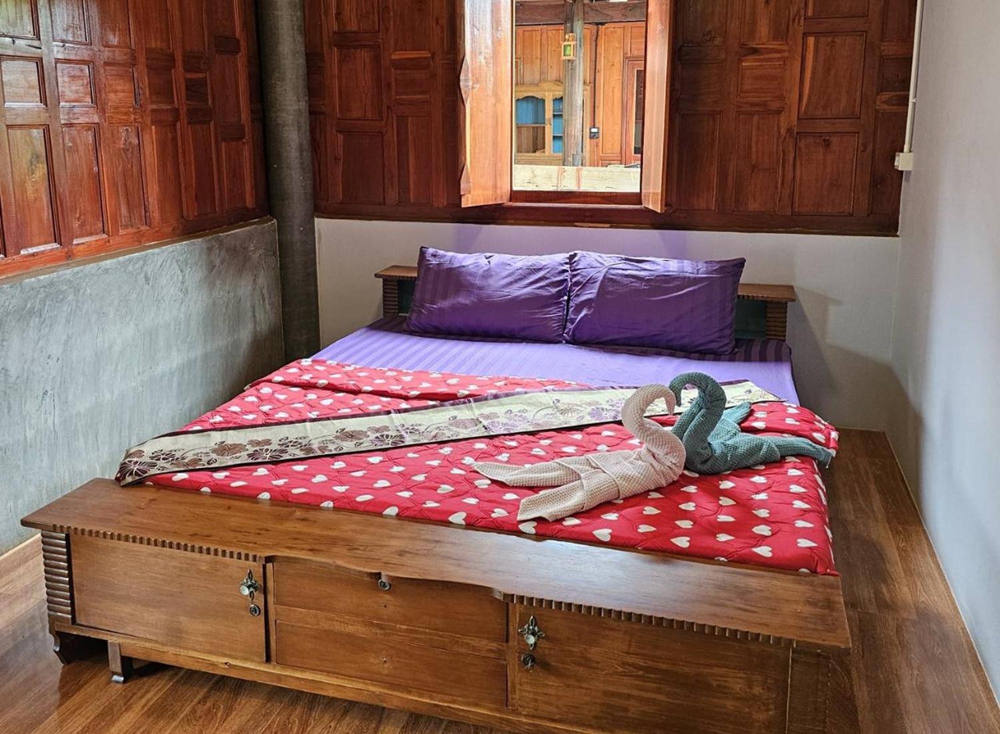 Nipatra Homestay 방콕 외부 사진