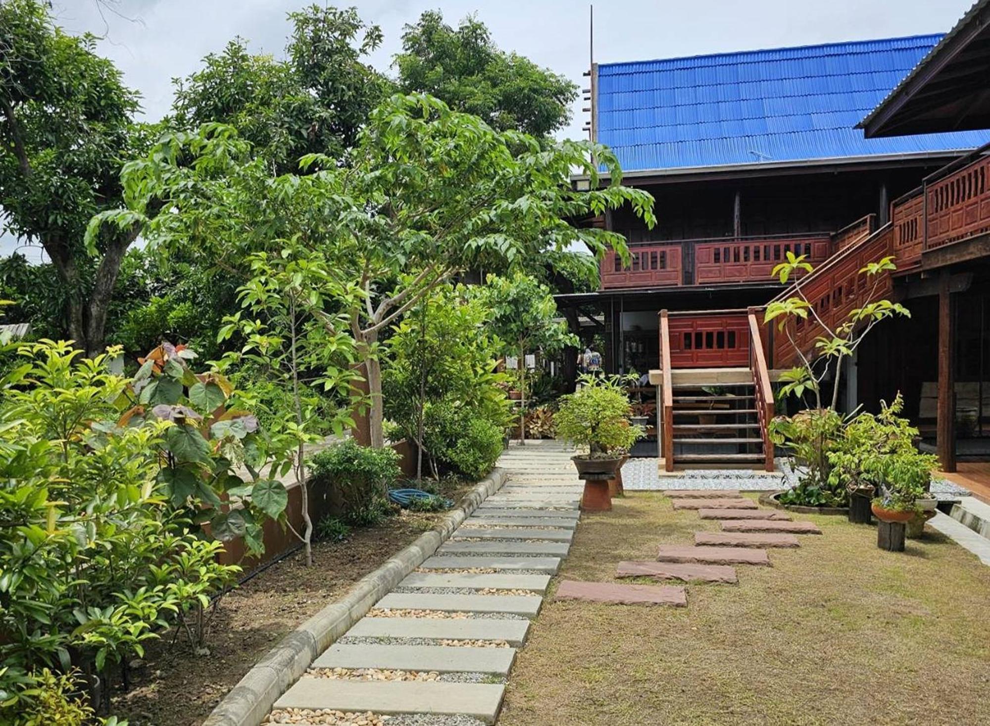 Nipatra Homestay 방콕 외부 사진