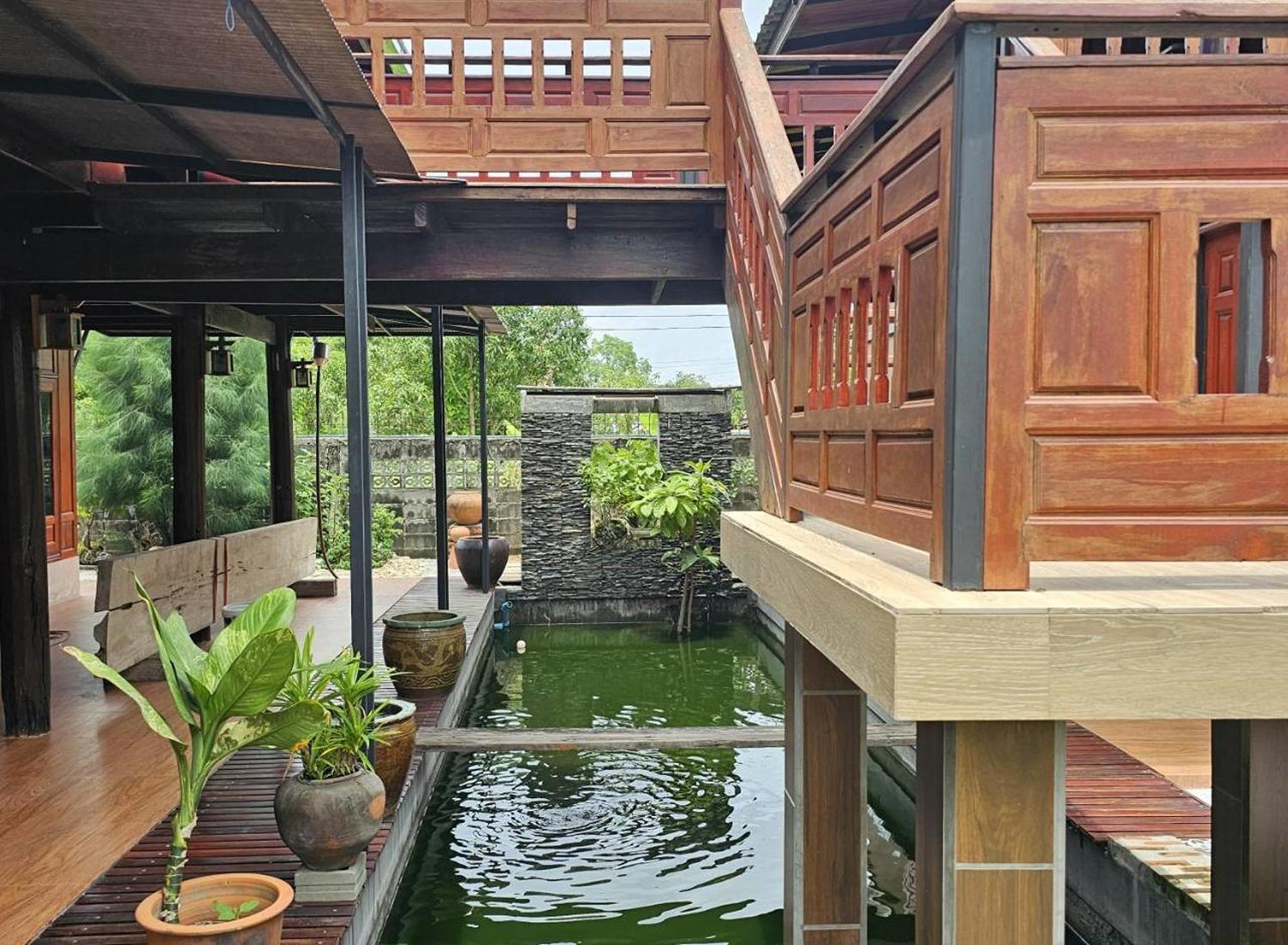 Nipatra Homestay 방콕 외부 사진