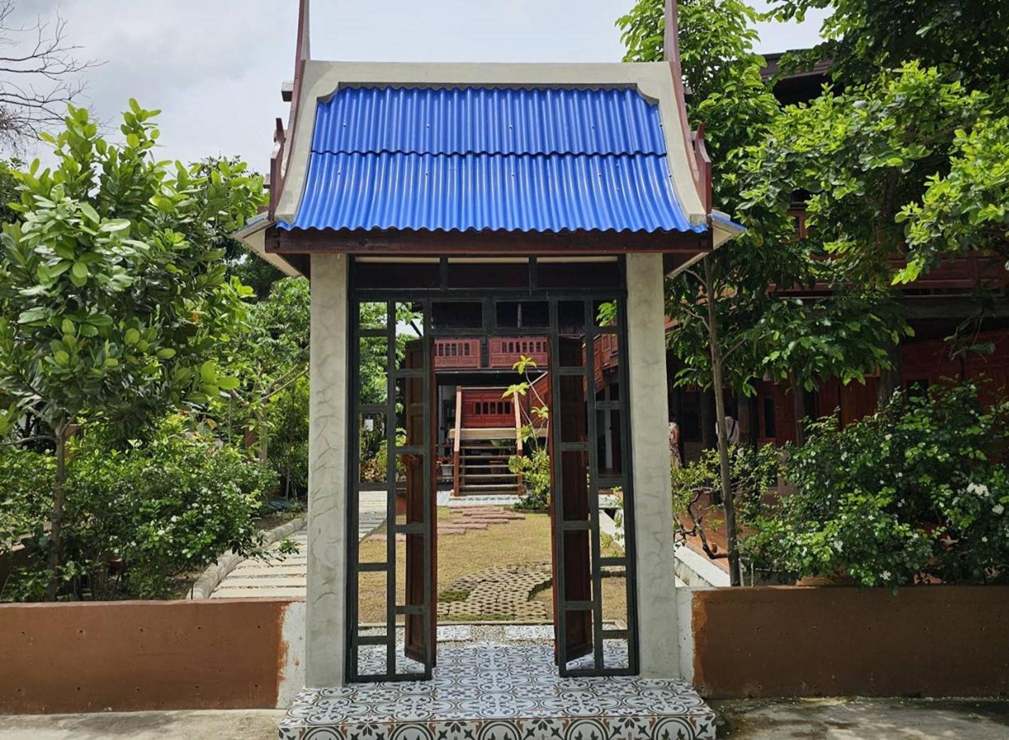 Nipatra Homestay 방콕 외부 사진